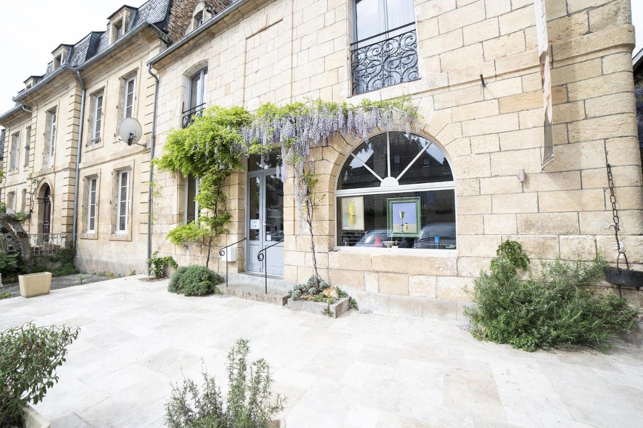 Les Chambres De L'Atelier A Montignac Lascaux Exterior foto
