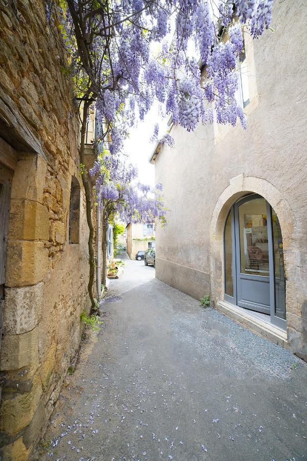 Les Chambres De L'Atelier A Montignac Lascaux Exterior foto