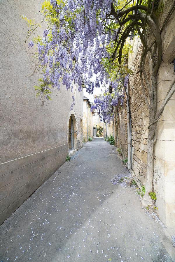 Les Chambres De L'Atelier A Montignac Lascaux Exterior foto