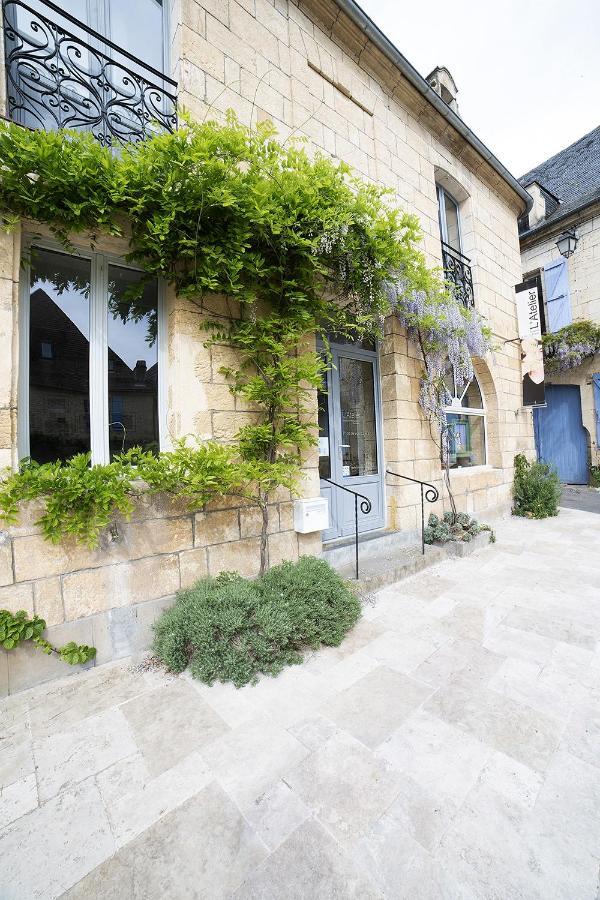 Les Chambres De L'Atelier A Montignac Lascaux Exterior foto