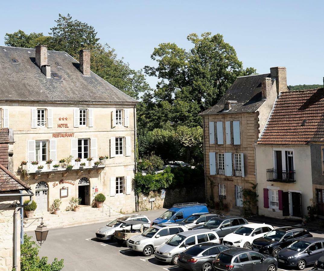 Les Chambres De L'Atelier A Montignac Lascaux Exterior foto